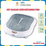 Máy Massage Chân Khô Beurer FM60- Hỗ Trợ Lưu Thông Khí Huyết, Giảm Mùi Hôi