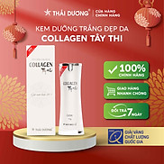 combo 02 Lọ Kem dưỡng ban ngày Collagen Tây Thi New - Sao Thái Dương 30g