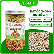 Hạt Óc Chó Vàng Tách Vỏ Bể HSaHa  Siêu Tiết Kiệm