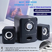 Loa máy vi tính để bàn mini bluetooth T 303 nghe nhạc công suất lớn giá rẻ