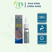 Xoang mũi dung dịch xịt mũi họng VA Dr Hương Thanh Mộc Hương 15ml