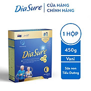 Sữa non DiaSure New chính hãng hộp giấy 450g