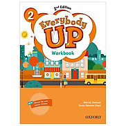 Everybody Up 2E 2 Workbook