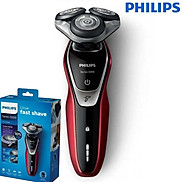 Máy cạo râu khô và ướt cao cấp thương hiệu Philips S5390 12