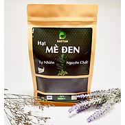 Hạt Mè đen Thuần chủng Tự nhiên Cao cấp Bảo Tâm - 150g, 250g, 500g