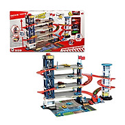 Bộ Đồ Chơi Mô Hình Bãi Đỗ Xe DICKIE TOYS Parking Garage 20374900