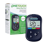 Máy đo đường huyết tiểu đường One Touch Ultra Plus Flex onetouch gồm Bút