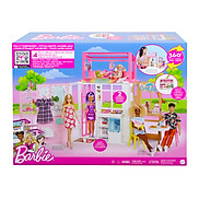 Đồ Chơi BARBIE Ngôi Nhà Của Búp Bê HCD47