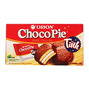 Bánh Chocopie Orion 660g Hộp 20 gói