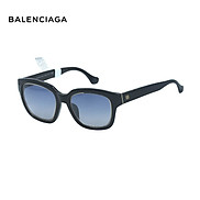 Kính mát chính hãng BALENCIAGA BA50F 01B