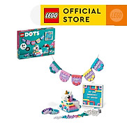 LEGO DOTS 41962 Hộp đựng trang trí kỳ lân đáng yêu 707 chi tiết