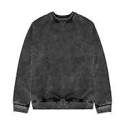 Áo sweater Local Brand Duke basic unisex form oversize - 2 màu
