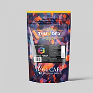 454g Cà Phê Bột Culi Tinh Khiết Pha Phin Gu Việt 1864 CAFÉ