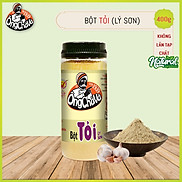 BỘT TỎI LÝ SƠN ÔNG CHÀ VÀ 400GRAM