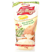 Sốt Mayonnaise Aji-Mayo Tuýp 1KG - 8935039510942