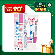 Ceradan cream 30g- liệu pháp cho Da chàm, viêm da cơ địa