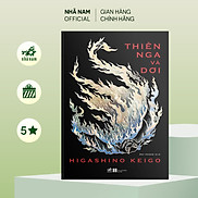 Sách - Thiên nga và dơi Higashino Keigo - Nhã Nam Official