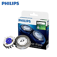 Bộ 2 lưỡi dao cạo râu Philips HQ56 Tương thích với đầu thay thế HQ56, HQ55