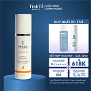 Sữa rửa mặt dưỡng ẩm phục hồi da Image Skincare Vital C Hydrating Facial