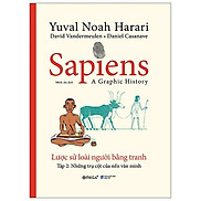 Sapiens - Lược Sử Loài Người Bằng Tranh