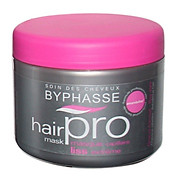 Kem ủ tóc hair pro Byphasse 500ml dành cho tóc xơ rối