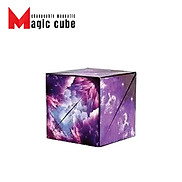 Đồ Chơi MAGIC CUBE Khối Lập Phương Ma Thuật Màu Tím MC01 PUR