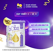 Thực phẩm bổ sung Bubs Supreme Junior Nutrition dành cho bé từ 3 - 12 tuổi