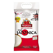 Gạo Japonica Neptune 5kg - 3505024