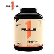 Sữa tăng cơ hương vị tự nhiên Rule 1 Protein 100% Whey Protein Isolate