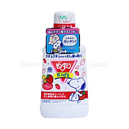 Nước Súc Miệng Cho Trẻ Em Từ 3 Tuổi Mondahmin Kid Nhật Bản Hương Dâu 250ml