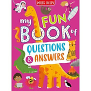 My Fun Book Of Questions And Answers