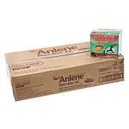 Thùng 48 Hộp Sữa Anlene Đậm Đặc 4X Ít Béo Hương Sô-Cô-La 12 x 4 x 125 ml