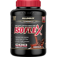 THỰC PHẨM DINH DƯỠNG THỂ THAO Whey Protein Tăng Cơ Allmax ISOFLEX