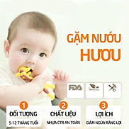 Gặm nướu cho bé hình hươu Babuu