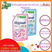 Nước giặt quần áo em bé Hygiene Thái Lan 600ml