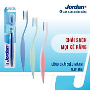 Combo 4 Bàn chải đánh răng Jordan Clean Between