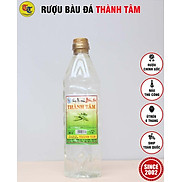 Đặc Sản Bình Định - Rượu Bàu Đá Thành Tâm Đậu Xanh 1 Lit - OCOP 3 Sao