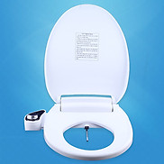 Nắp Bồn Cầu Tự Rửa Thông Minh LUVA BIDET - LB203