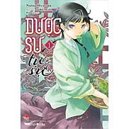 Sách - Dược sư tự sự light novel - Tập 1 tặng kèm bookmark