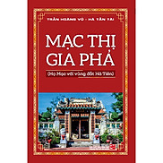 Mạc thị gia phả