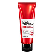 Sữa Rửa Mặt Tạo Bọt Mịn Snail Truecica Miracle Repair Low PH Gel Cleanser