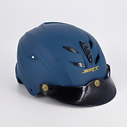 Mũ Bảo Hiểm Nửa Đầu A760T Cao Cấp _ Mũ Bảo Hiểm Chính Hãng SRT HELMETS