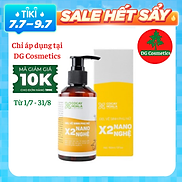 Gel Vệ Sinh Phụ Nữ Giảm Viêm Ngứa X2 Nano Nghệ COCAYHOALA 150ml