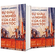 Sách Sự giàu và nghèo của các dân tộc - Alphabooks - BẢN QUYỀN