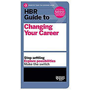 HBR Guide to Changing Your Career