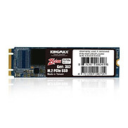 SSD M2 NVME 128G 256G 512G 1TB Kingmax Zeus PQ3480 PCIe NVMe Gen 3x4