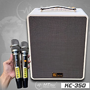 Dàn âm thanh di động KCBox KC-350 - Loa kéo