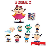 Đồ Chơi Mô Hình Crayon Shin-Chan Funny Cosplay - 52Toys Mẫu Sản Phẩm Bên