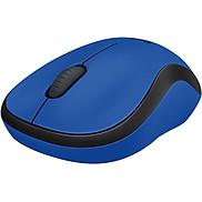 Chuột không dây Logitech M221 Xanh - Hàng Chính Hãng