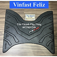 Thảm nhựa dành cho xe máy điện Vinfast Klara, Feliz, Feliz S